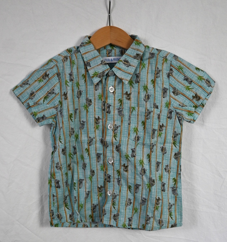 [SLA013] Hemd, Filou & Friends, 2 jaar