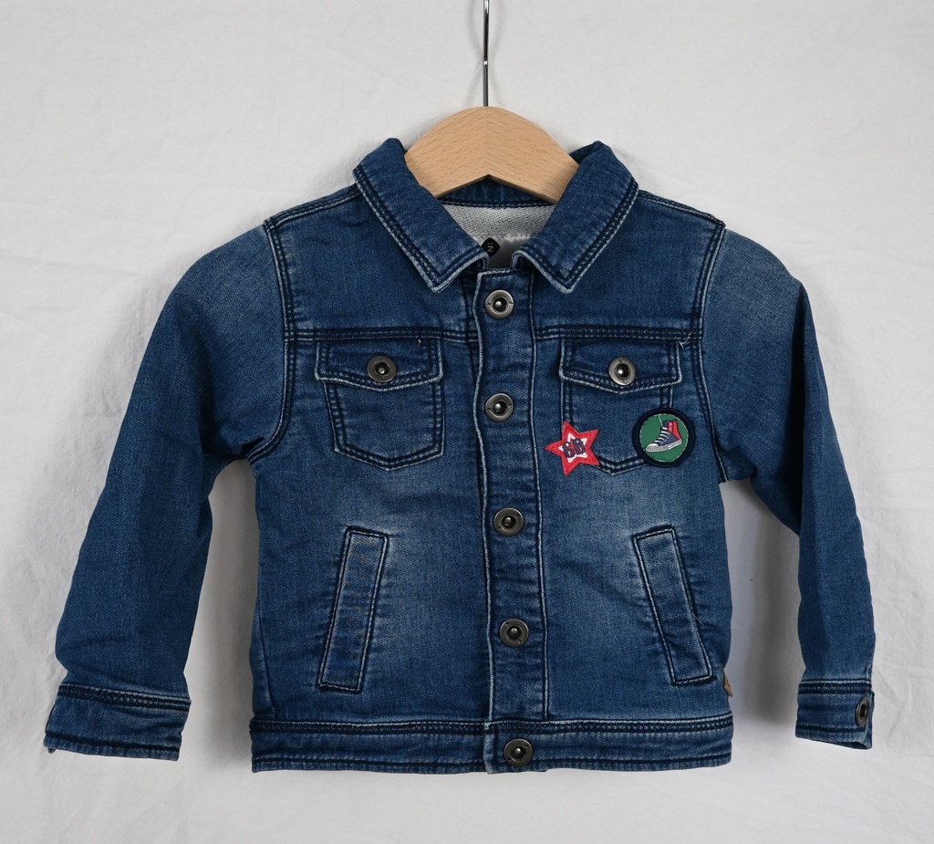 [SLA010] Vest, grain de blé, 12 maanden