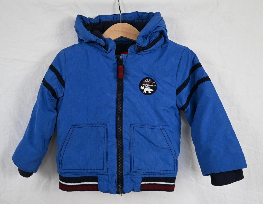 [SLA002] Winterjas, S. Oliver, 18 maanden