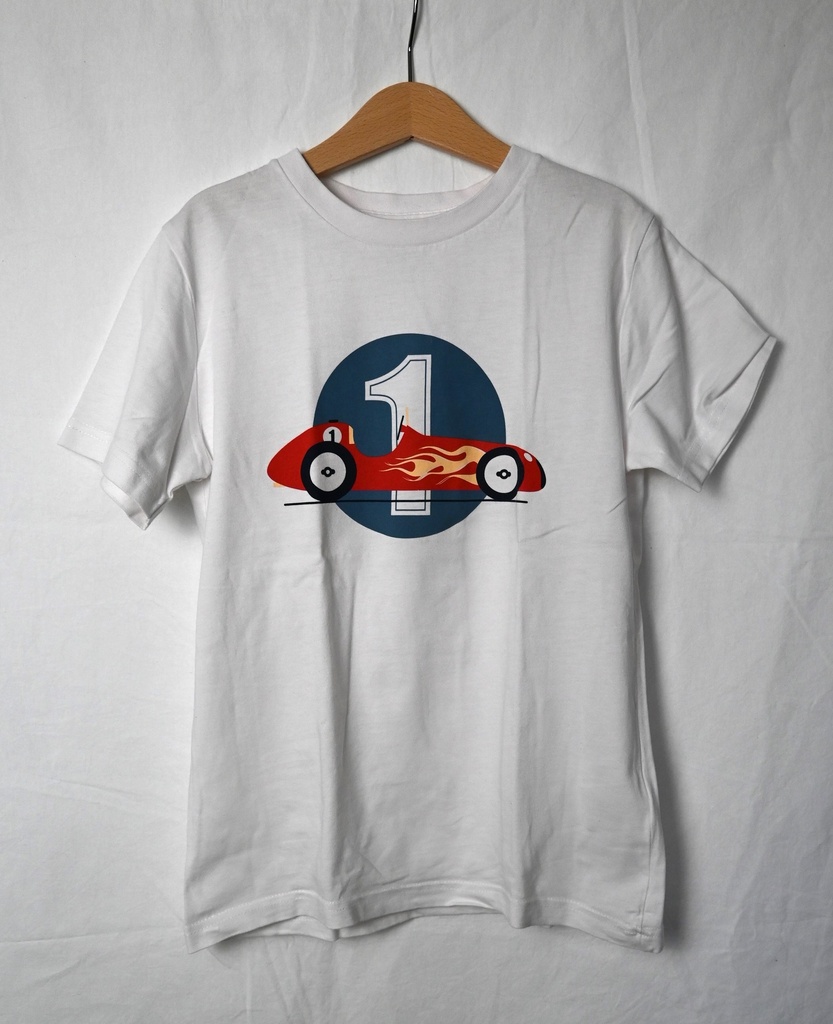 T-shirt, Cyrillus, 10 jaar