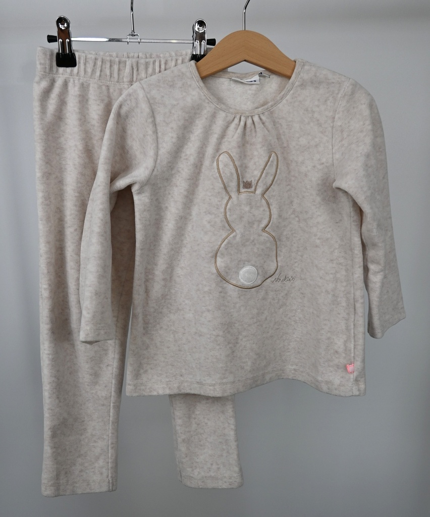 Pyjama, Noukie's 4 jaar