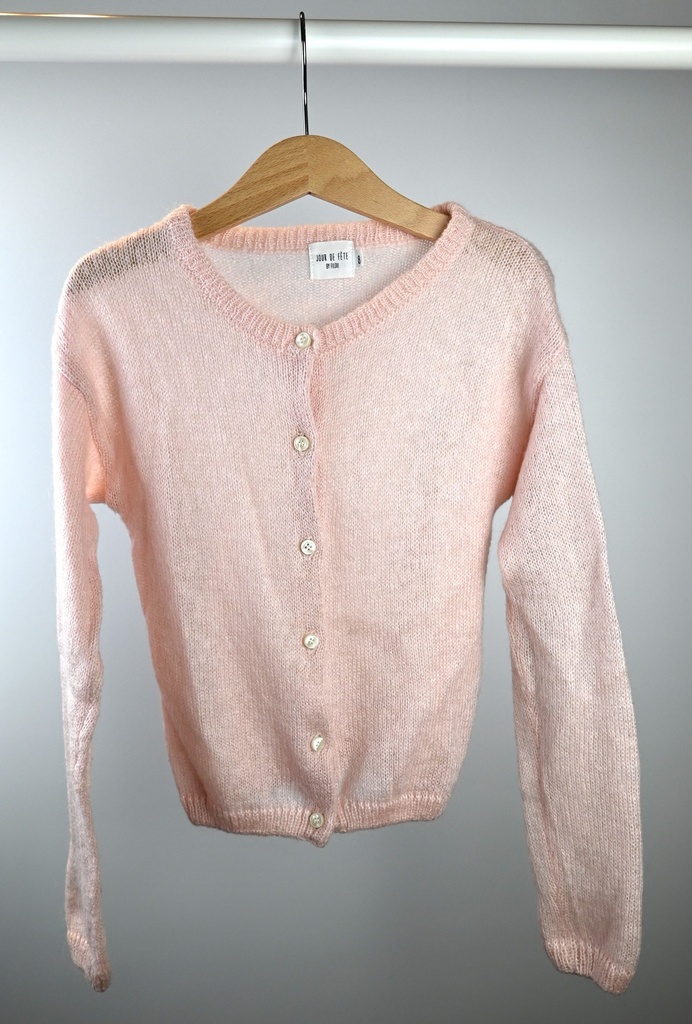 Cardigan, Jour de fête by Filou, 8 jaar
