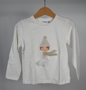 Longsleeve T-shirt, Noukie's, 4 jaar