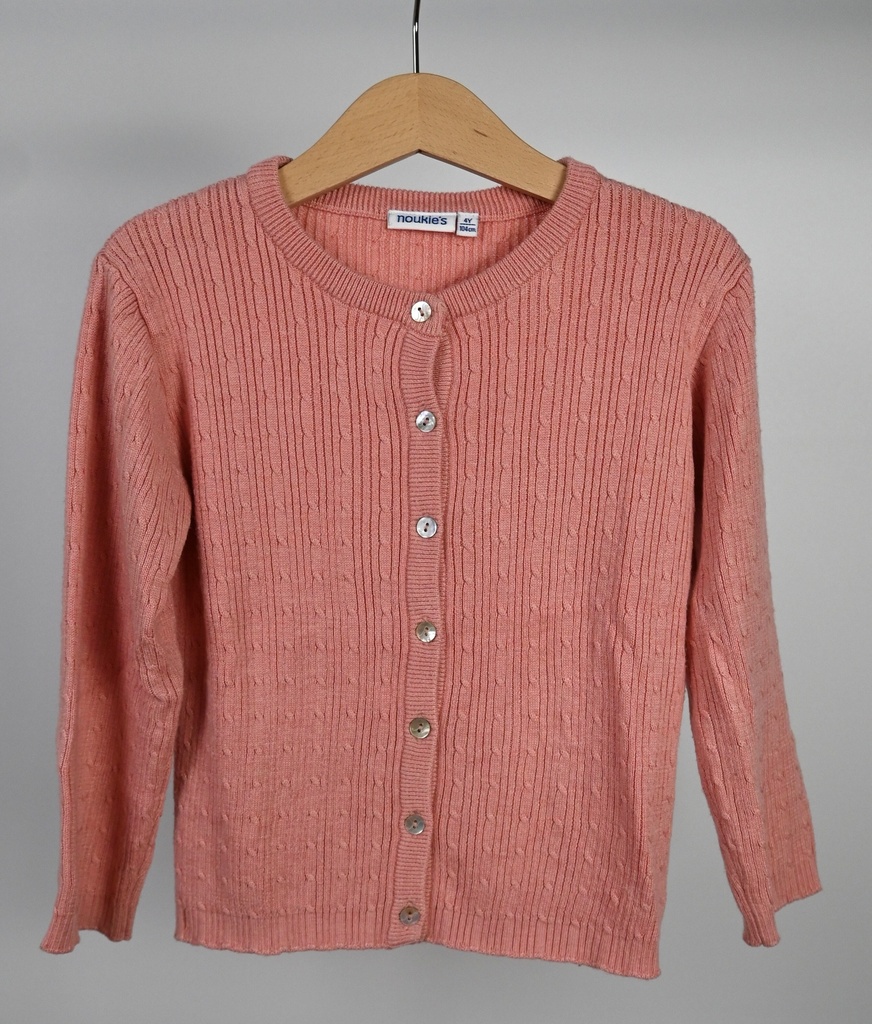 Cardigan, Noukie's, 4 jaar