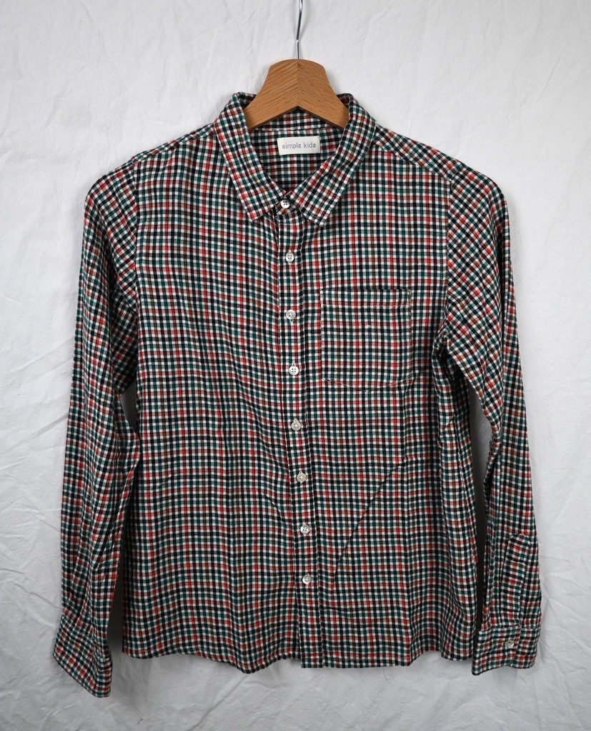 Hemd, Simple Kids, 12 jaar - PI