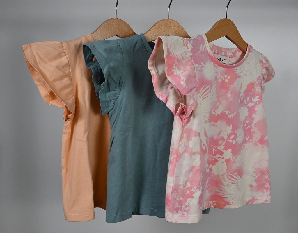 Set van 3 T-shirts, Next, 4 jaar