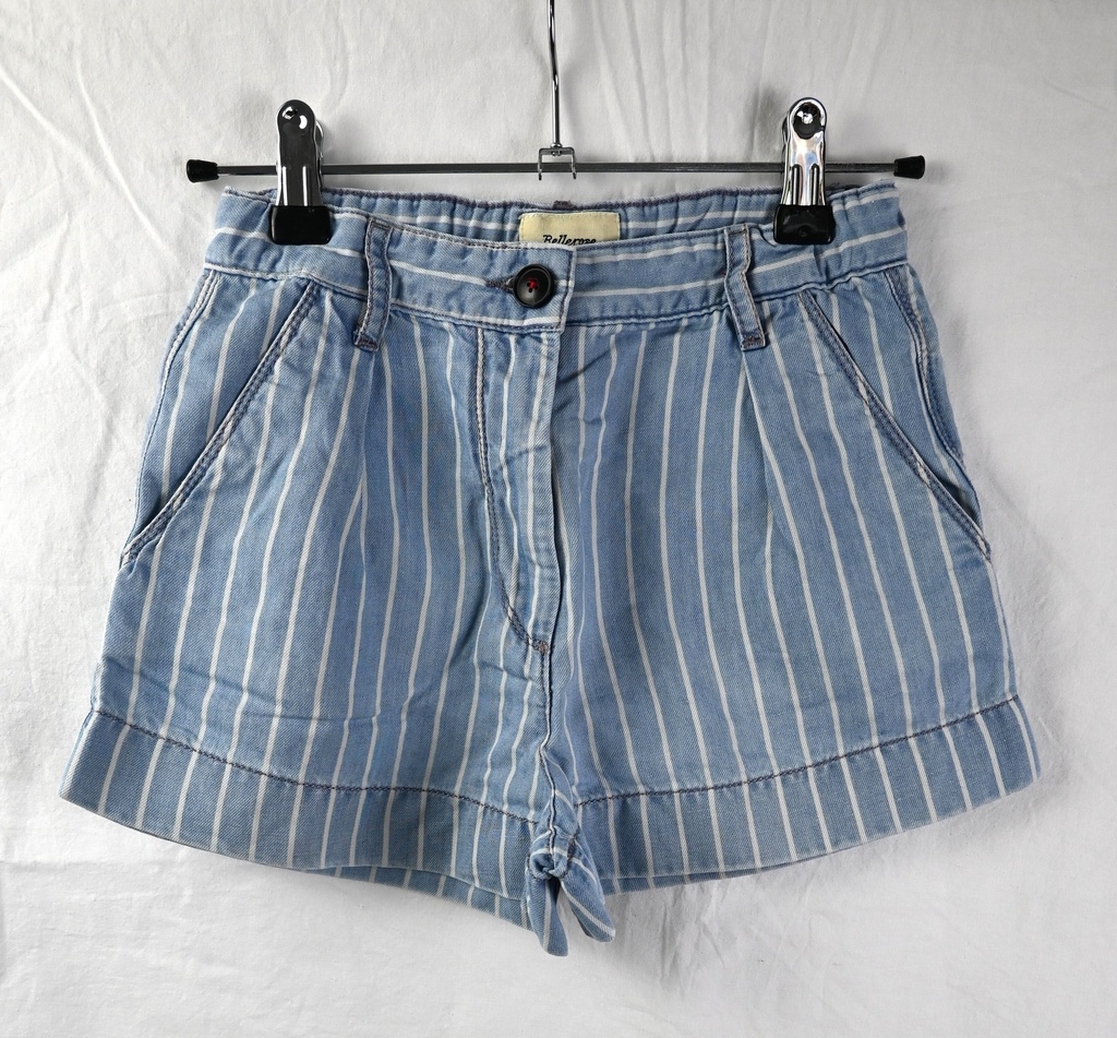 Short, Bellerose, 8 jaar
