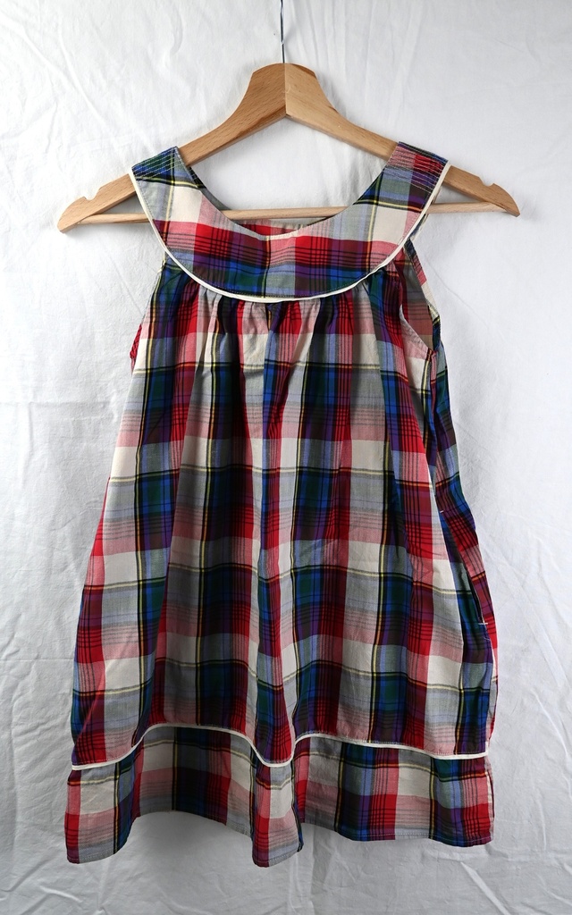 Zomerjurk, Bellerose, 10 jaar