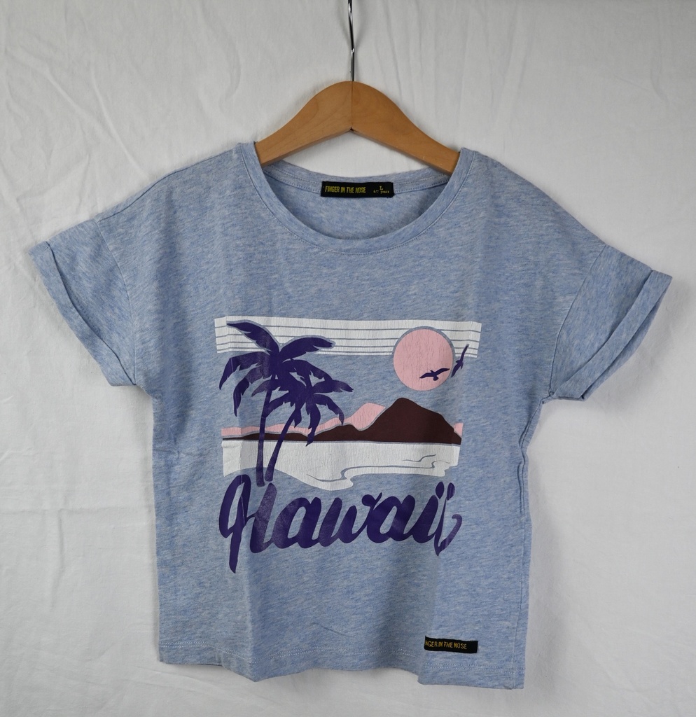 T-shirt, Finger in the Nose, 6/7 jaar