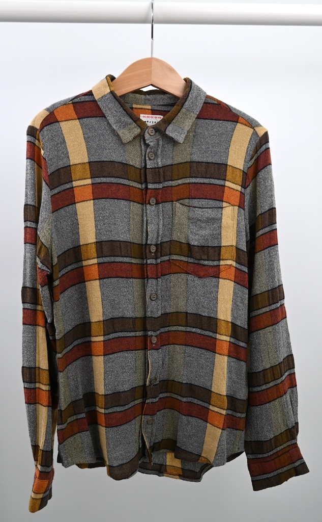 Hemd, Morley, 10 jaar