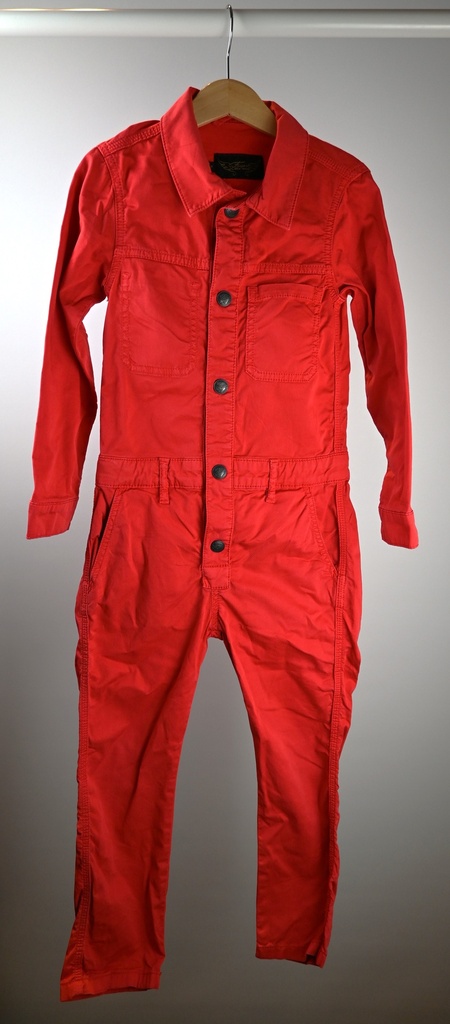Jumpsuit, Finger in The Nose, 6/7 jaar