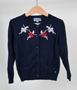 Cardigan, River Woods, 4 jaar