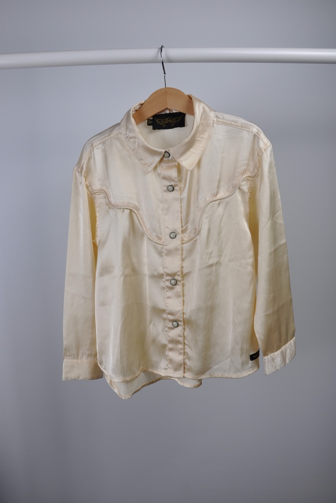 Hemd, Finger in THe Nose, 6/7 jaar