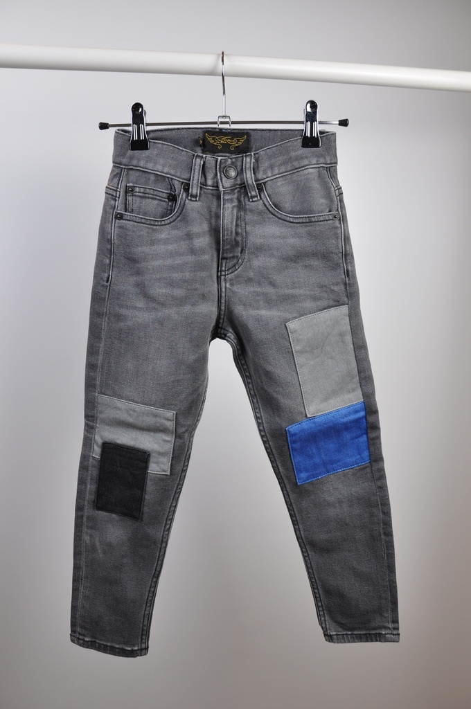 Jeansbroek, Finger in The Nose, 6/7 jaar