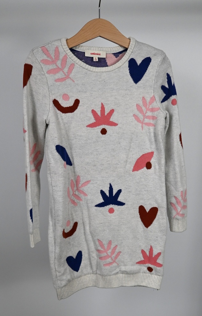 [YMI129] Jurk, Catimini, 5 jaar