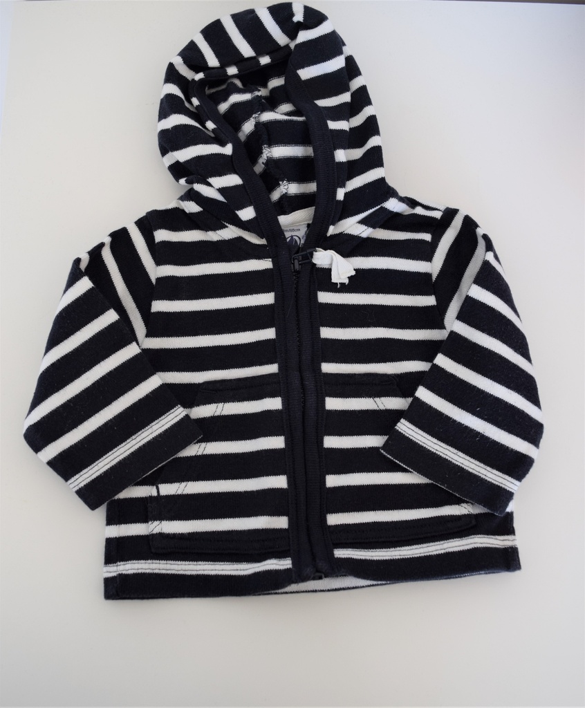 Vestje, Petit Bateau, 3 maanden