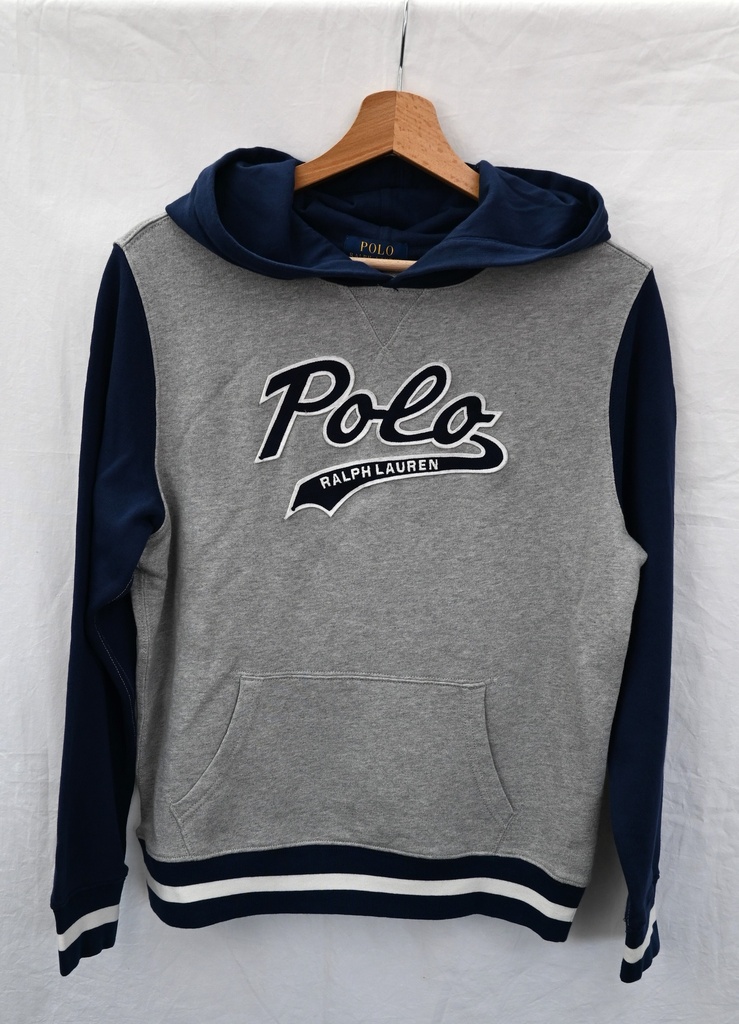 [SCO030] Hoodie, Ralph Lauren, 14/16 jaar