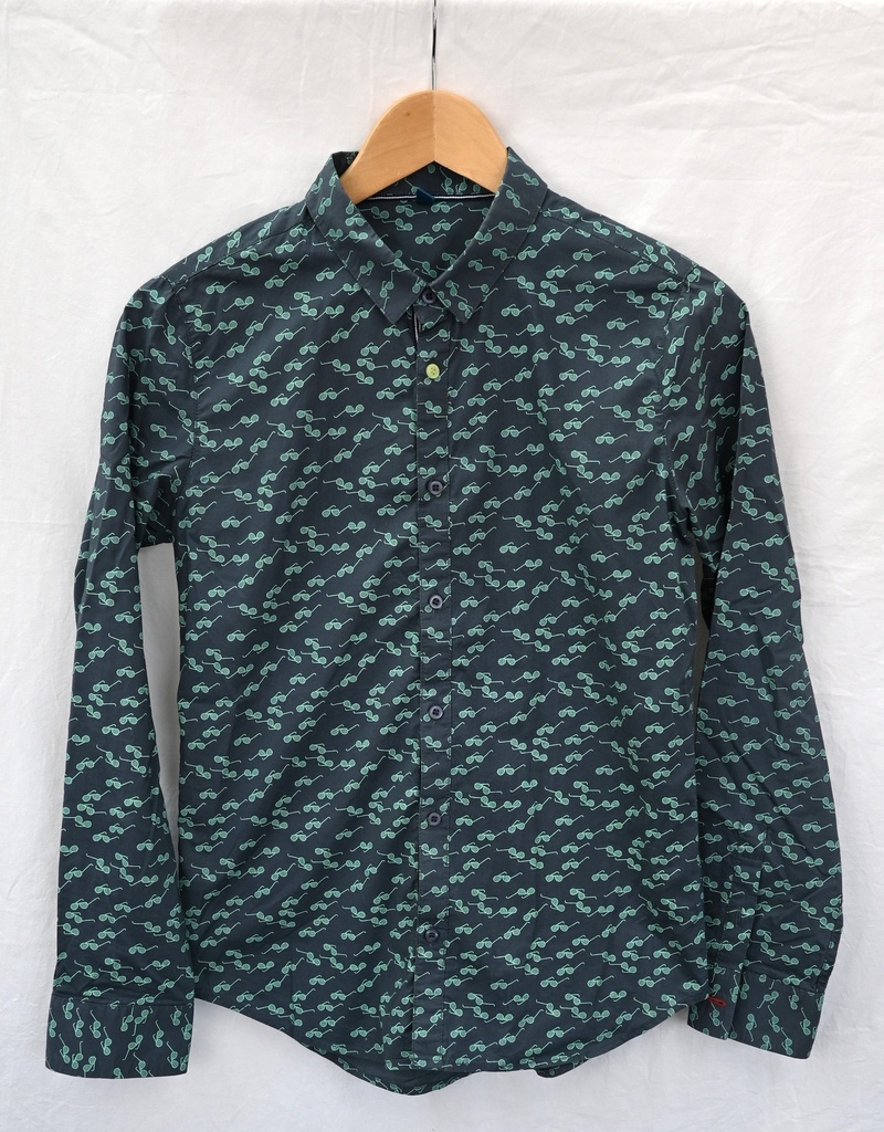 [SCO020] Hemd, CKS, 14 jaar