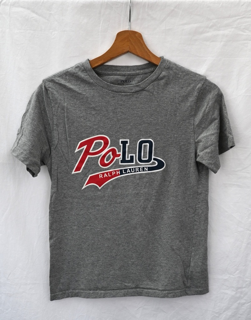 [SCO014] T-shirt, POLO Ralph Lauren, 10/12 jaar