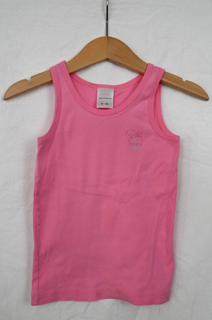 [YMI118] Onderhemdje, Schiesser, 3 jaar