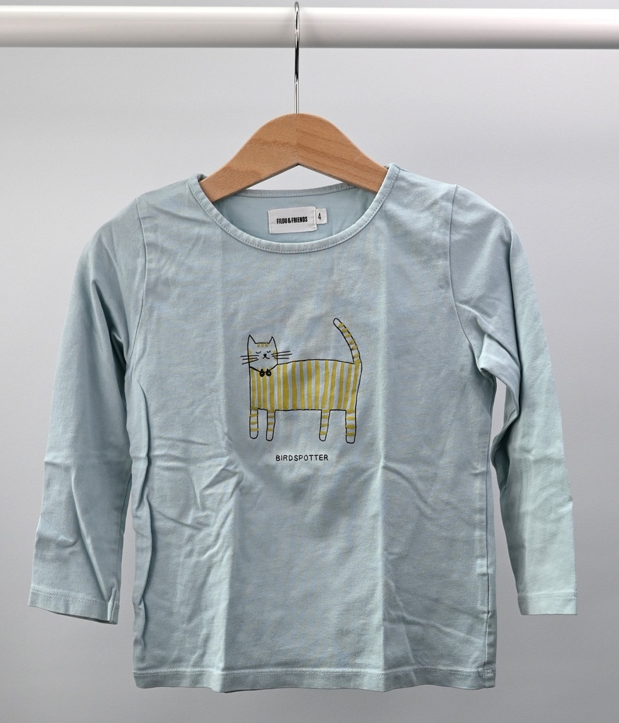 Longsleeve T-shirt, Filou & Friend, 4 jaar - PI