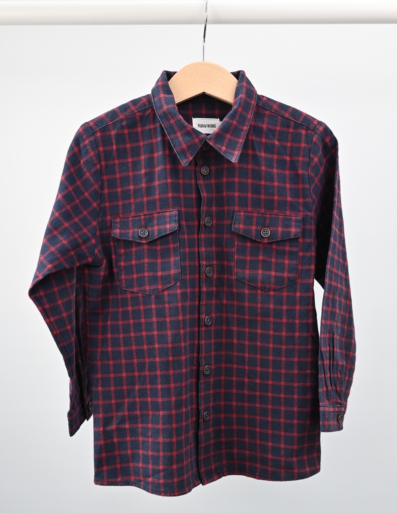 Hemd, Filou&Friends, 6 jaar