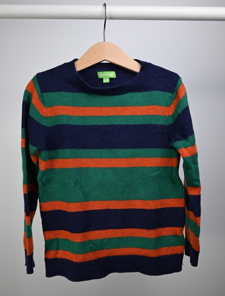 Trui, Lily Balou, 5/6 jaar