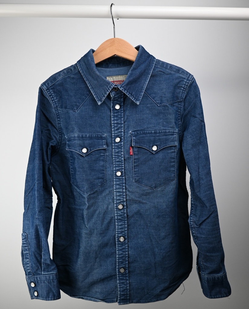 Hemd, Levi's, 10 jaar
