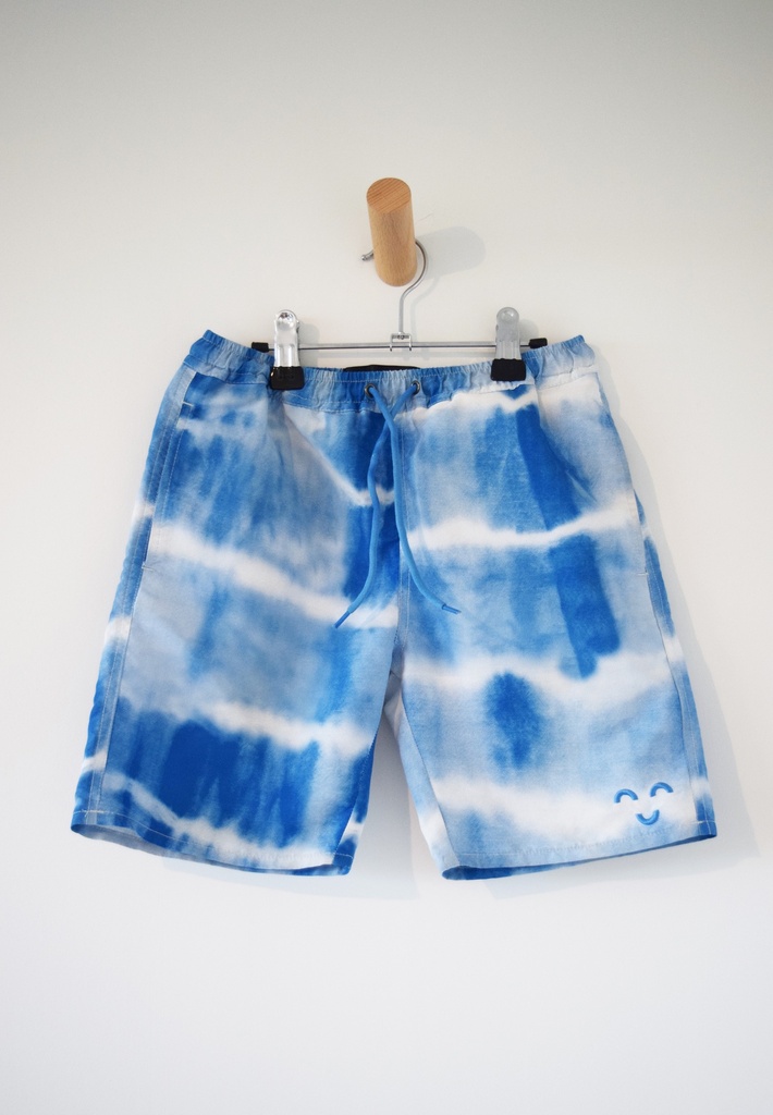 [RVH040] Zwemshort, Finger in the nose, 8 jaar