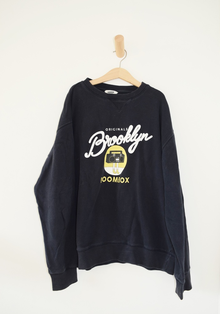 [RBL092] Sweater, Hundred Pieces, 14 jaar