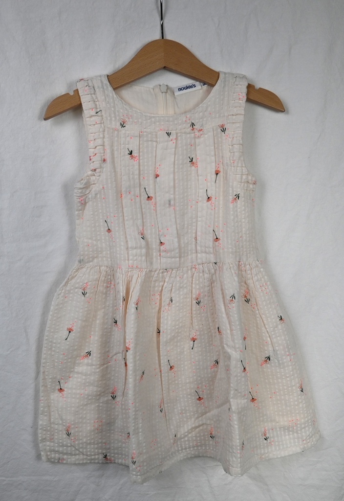 Zomerjurk, Noukie's, 3 jaar