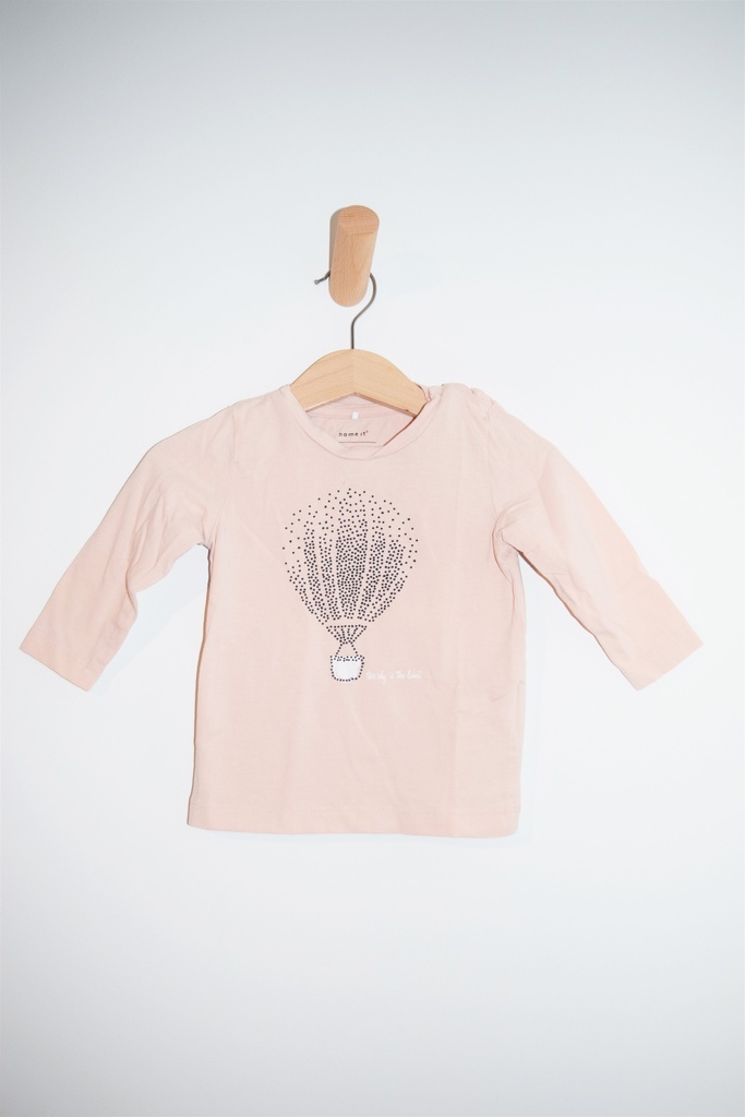 Longsleeve T-shirt, Name It, 4/6 maanden