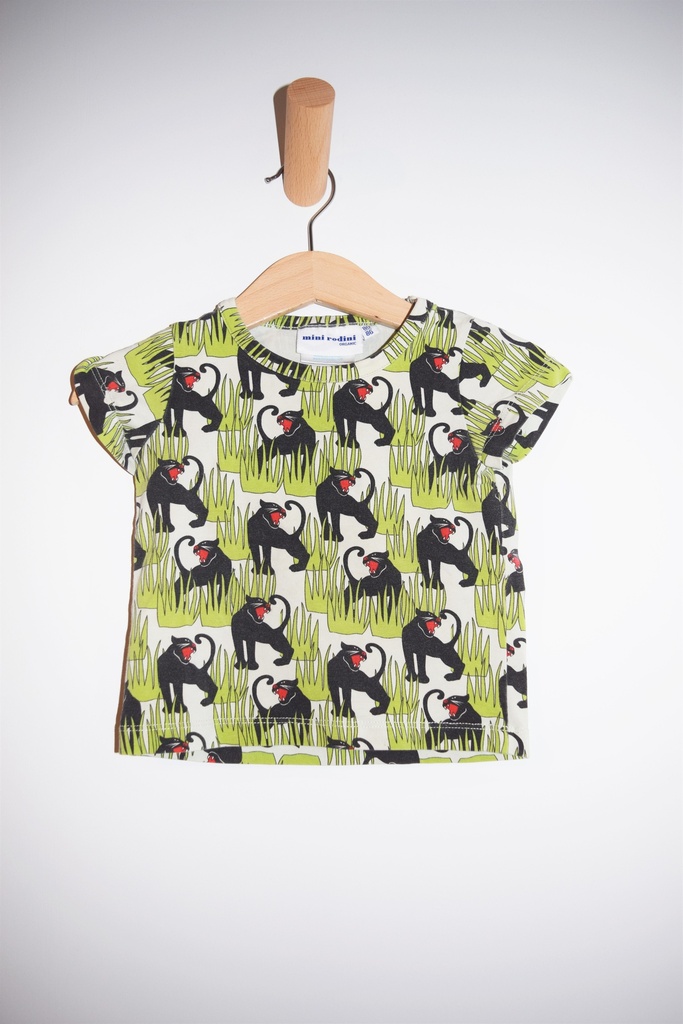 [POS010] T-shirt, Mini Rodini, 12/18 maanden