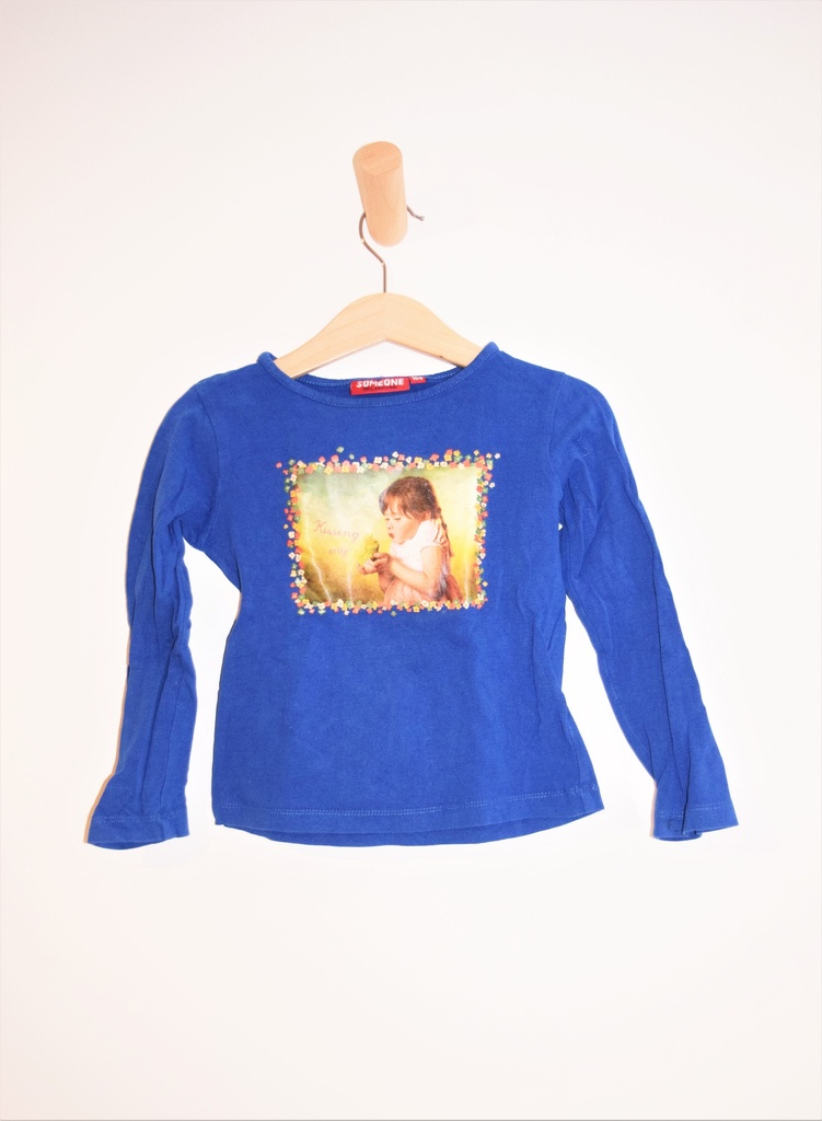 Longsleeve T-shirt, Someone, 104