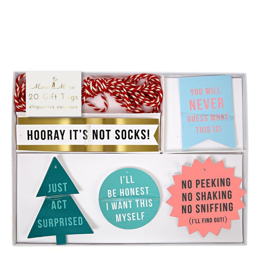 [OF8005-C] Gift tags