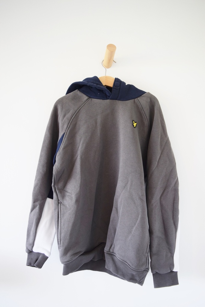 Hoodie, Lyle & Scott, 10/11 jaar