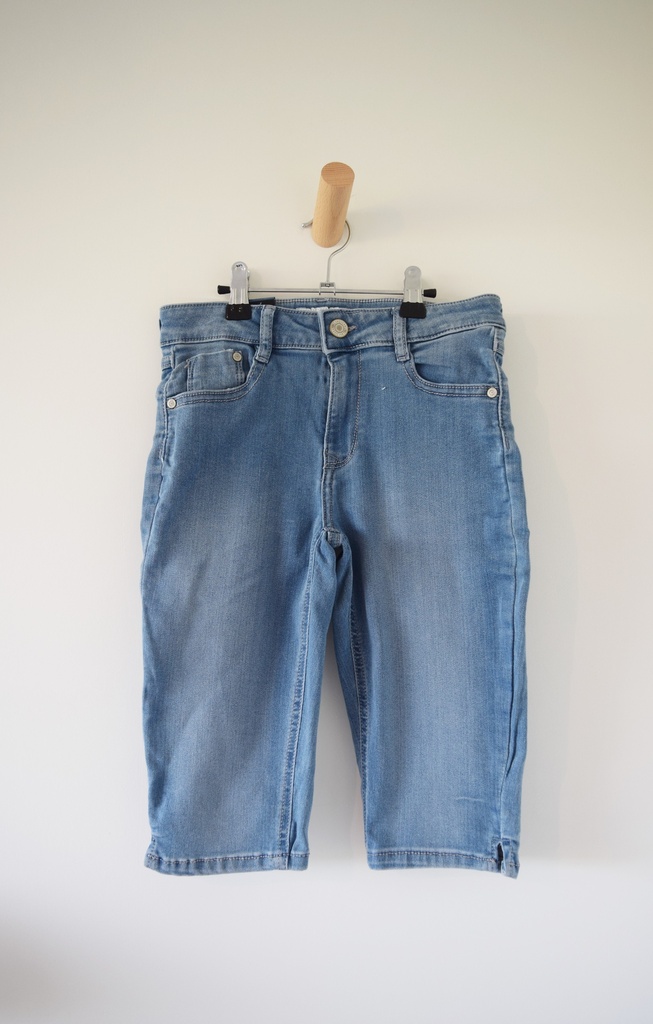 [NTU160] Jeansshort, Cars, 12 jaar