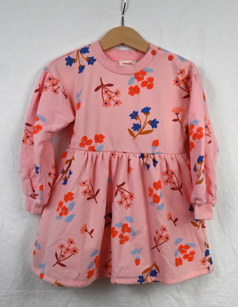 Winterkleedje, Catimini, 3 jaar - PI