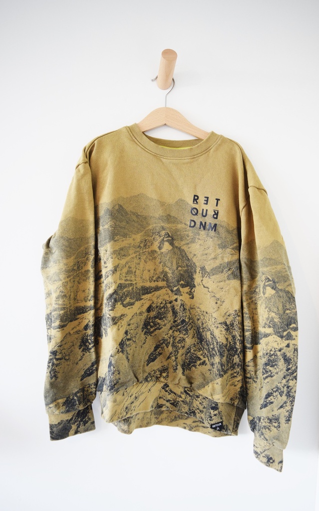 Sweater, Retour, 15/16 jaar