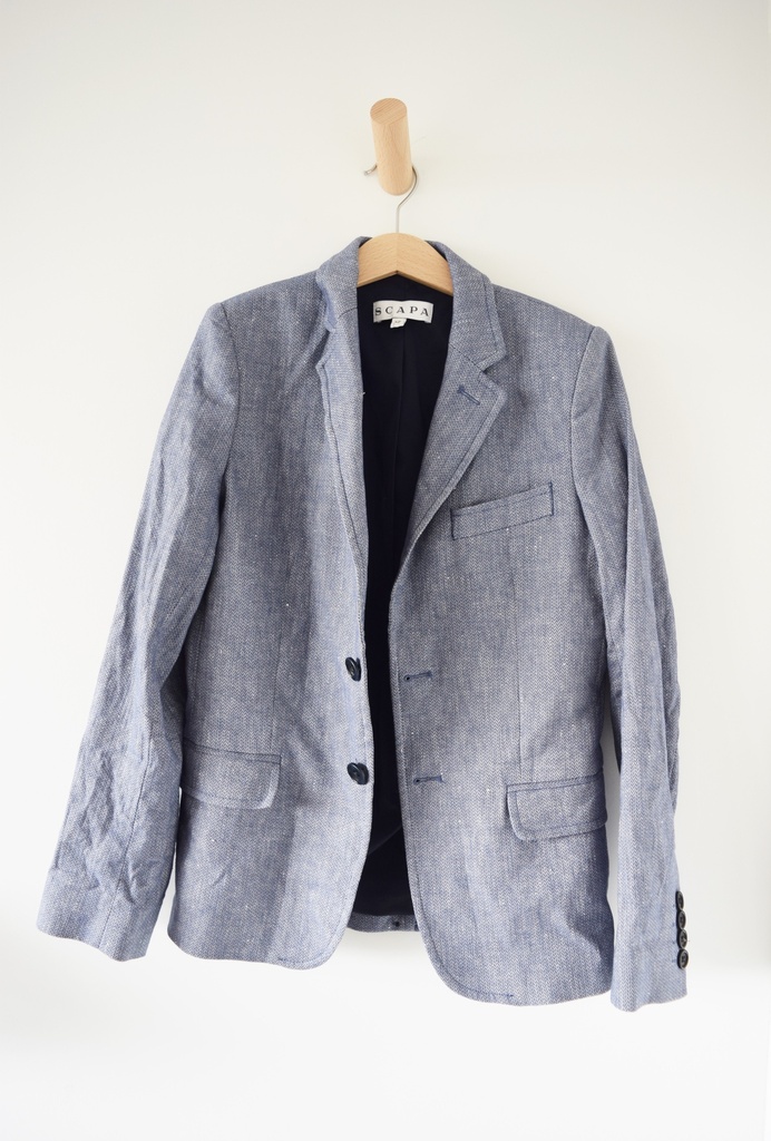 [NTU131] Blazer, Scapa, 12 jaar