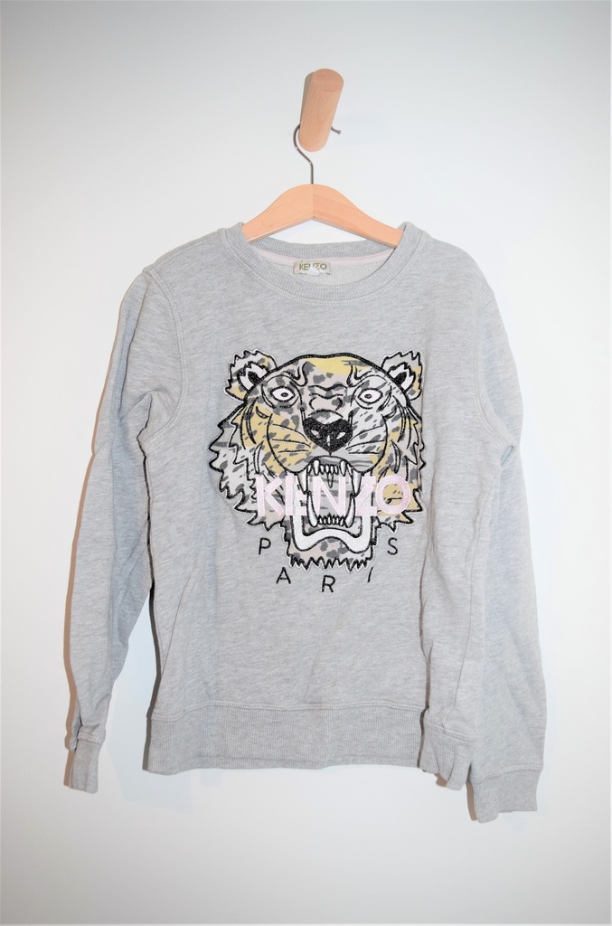 [NTU049] Sweater, Kenzo, 12 jaar