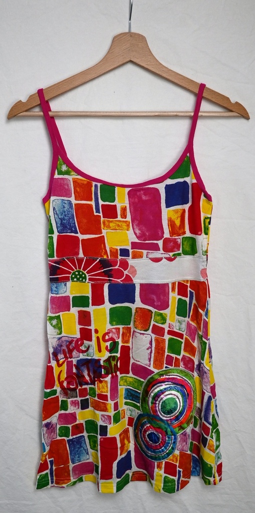 Zomerjurk, Desigual, 9/10 jaar