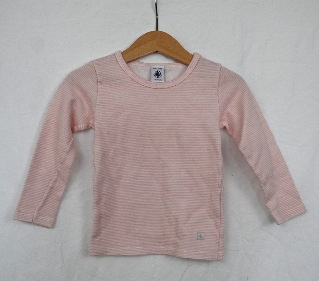 Warm onderhemdje, Petit Bateau, 4 jaar