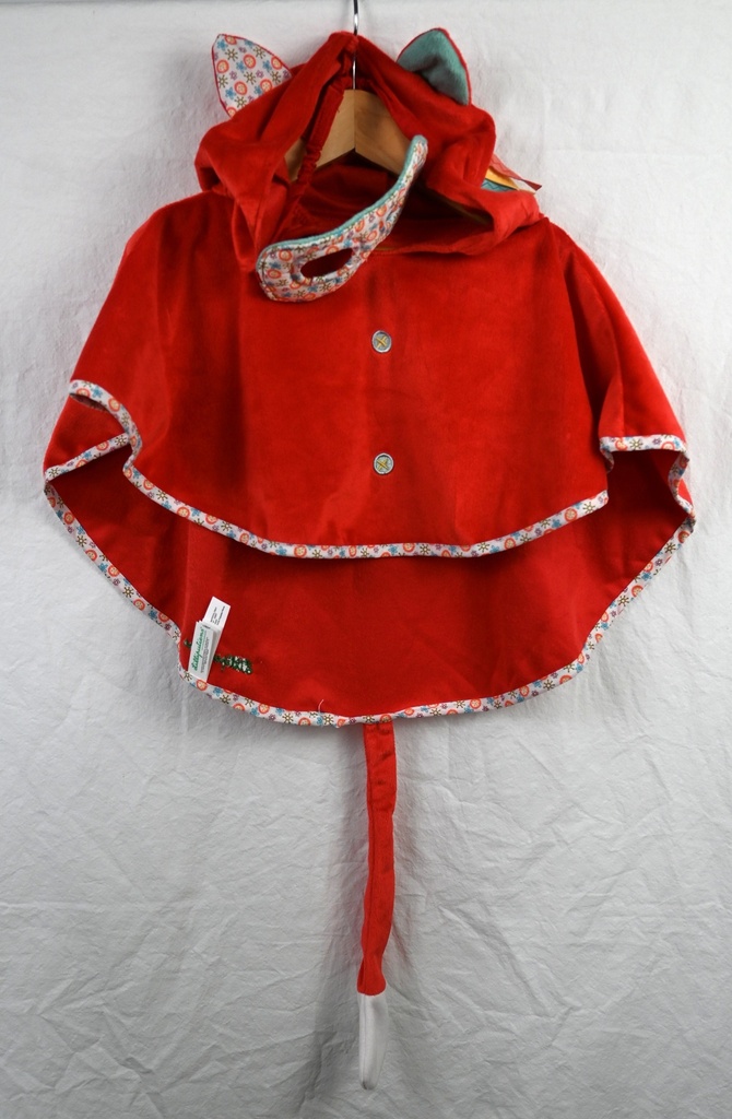 [YMI068] Cape Katje Colette, Lilliputiens, vanaf 18 maanden