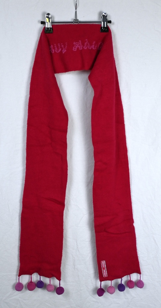 Sjaal, Muy Malo, maat 1