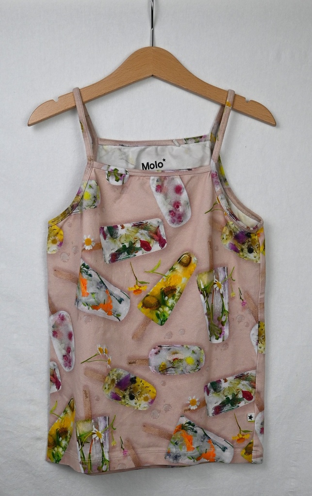 [NRO069] Topje, Molo, 11/12 jaar