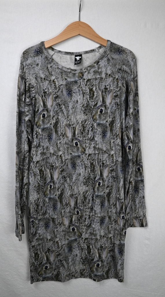 Jurk, Wild, 9/10 jaar