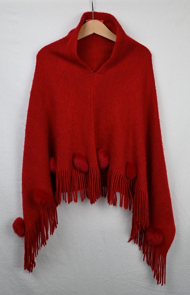 Poncho, Derhy Kids, 8/10 jaar