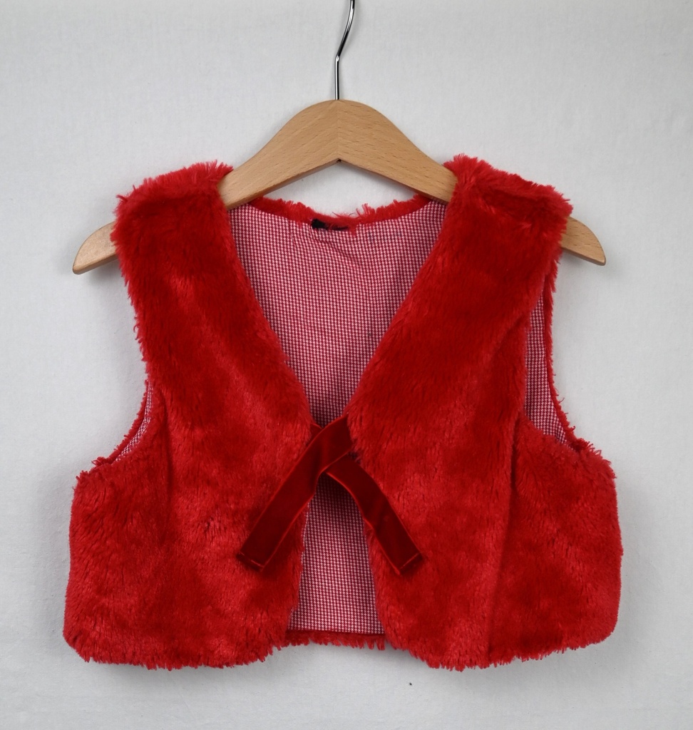 [NRO054] Mouwloos vestje, mim-pi, 5 jaar