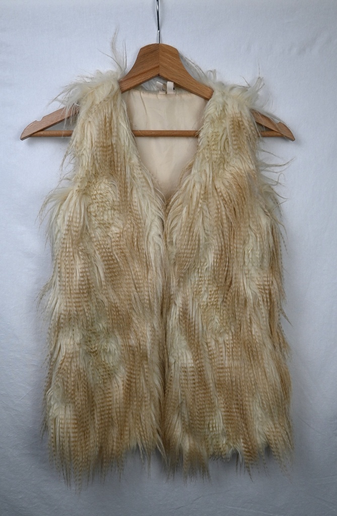 Mouwloze vest, Jacky Luxury, 10 jaar